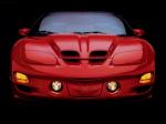 Pontiac Firebird Trans Am Ram Air 1998 года